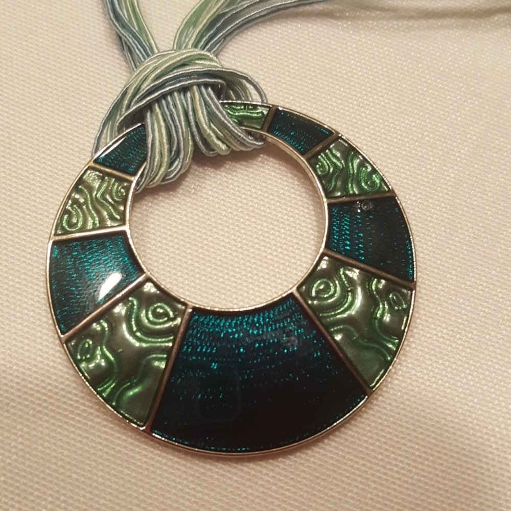 Lia Sophia Versailles 16-19" necklace - Picture 2 of 3
